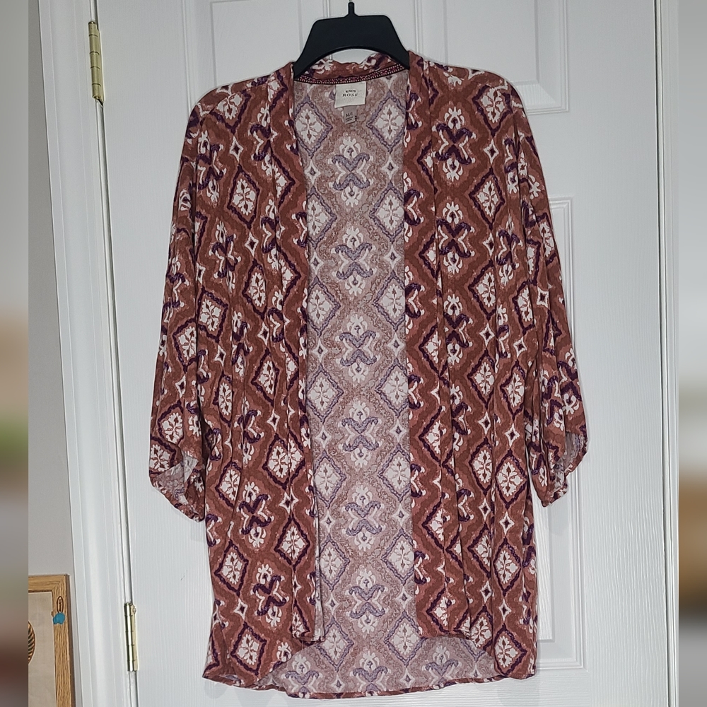 Knox Rose Cardigan